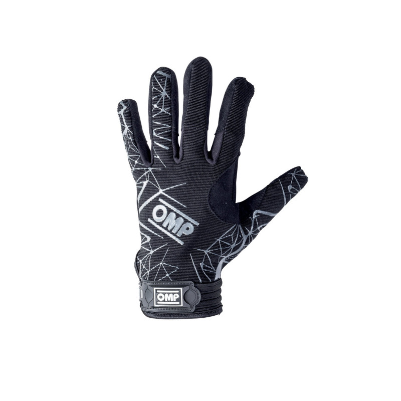 Gants mécanicien OMP Evo courts